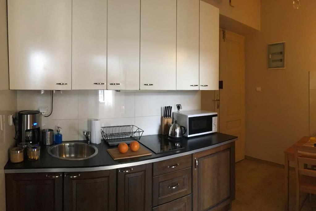 Dominican Square By Hashtag Apartments Krakow Luaran gambar