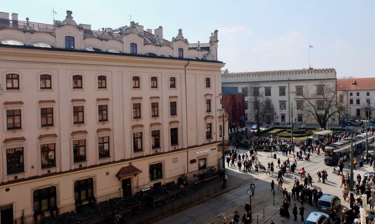 Dominican Square By Hashtag Apartments Krakow Luaran gambar