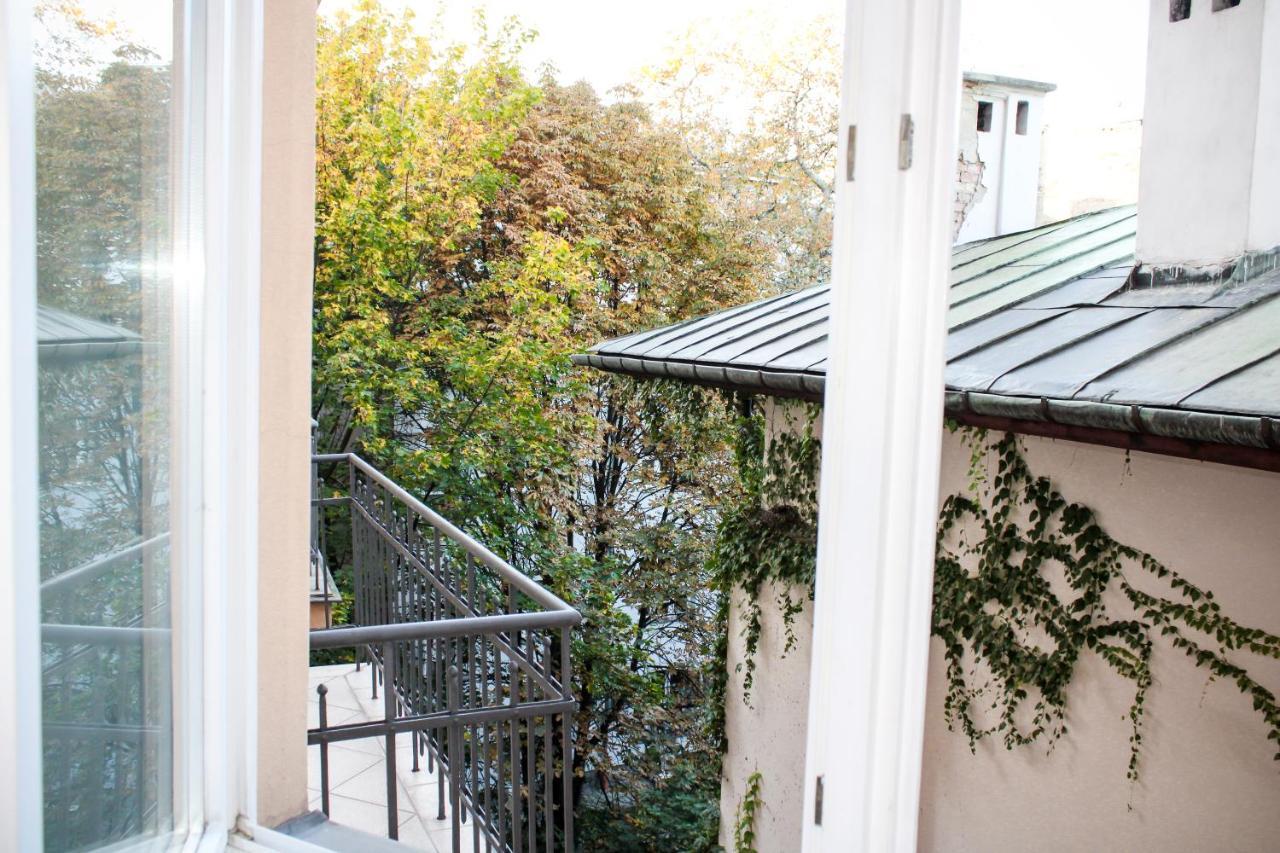 Dominican Square By Hashtag Apartments Krakow Luaran gambar