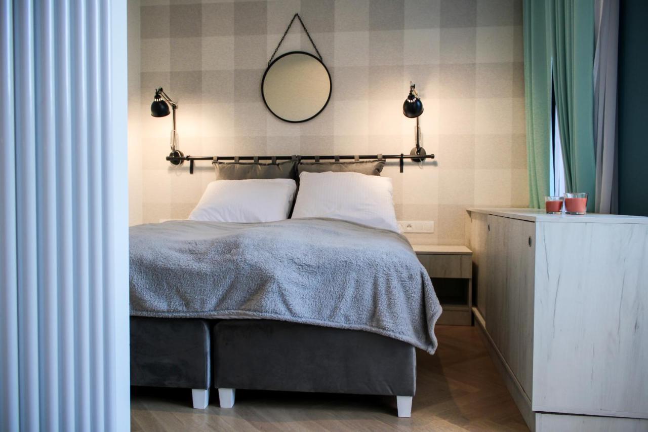 Dominican Square By Hashtag Apartments Krakow Luaran gambar