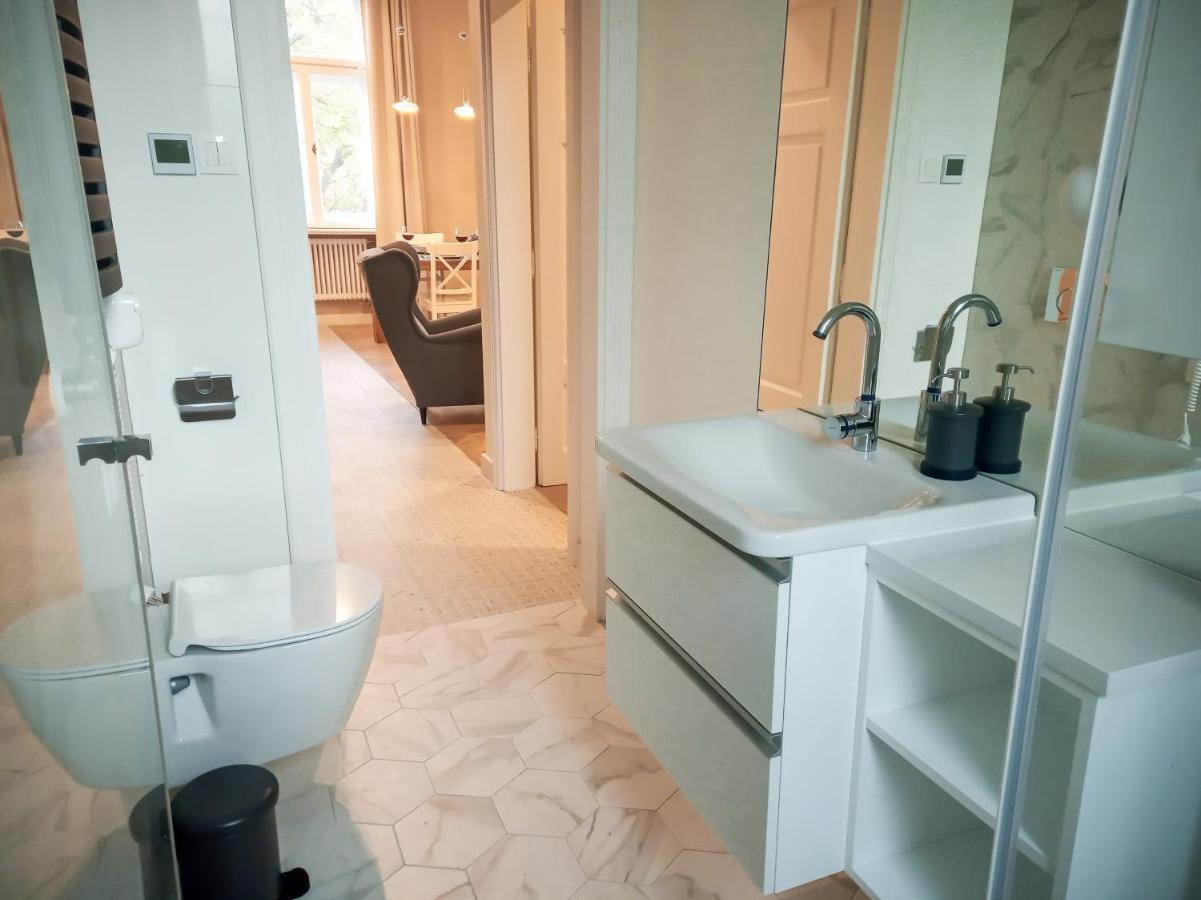 Dominican Square By Hashtag Apartments Krakow Luaran gambar