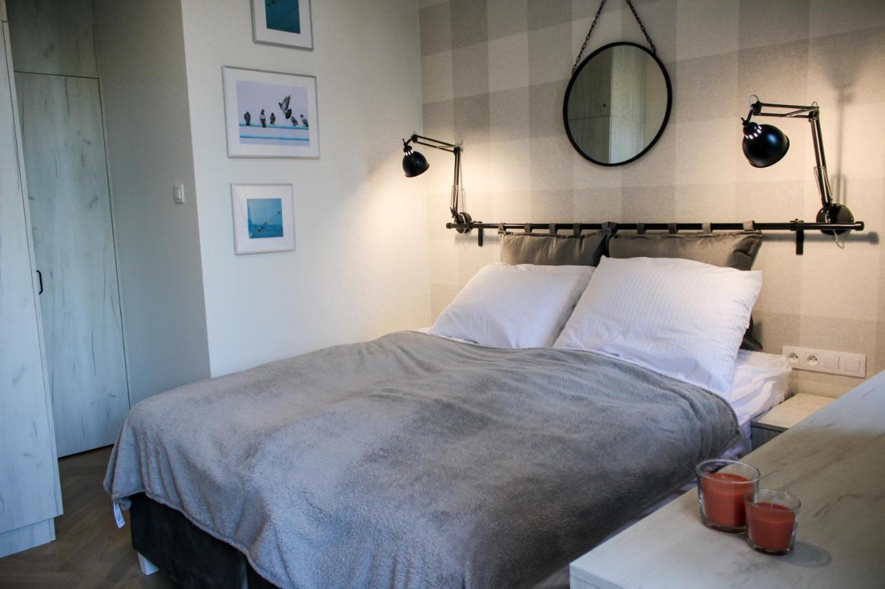 Dominican Square By Hashtag Apartments Krakow Luaran gambar