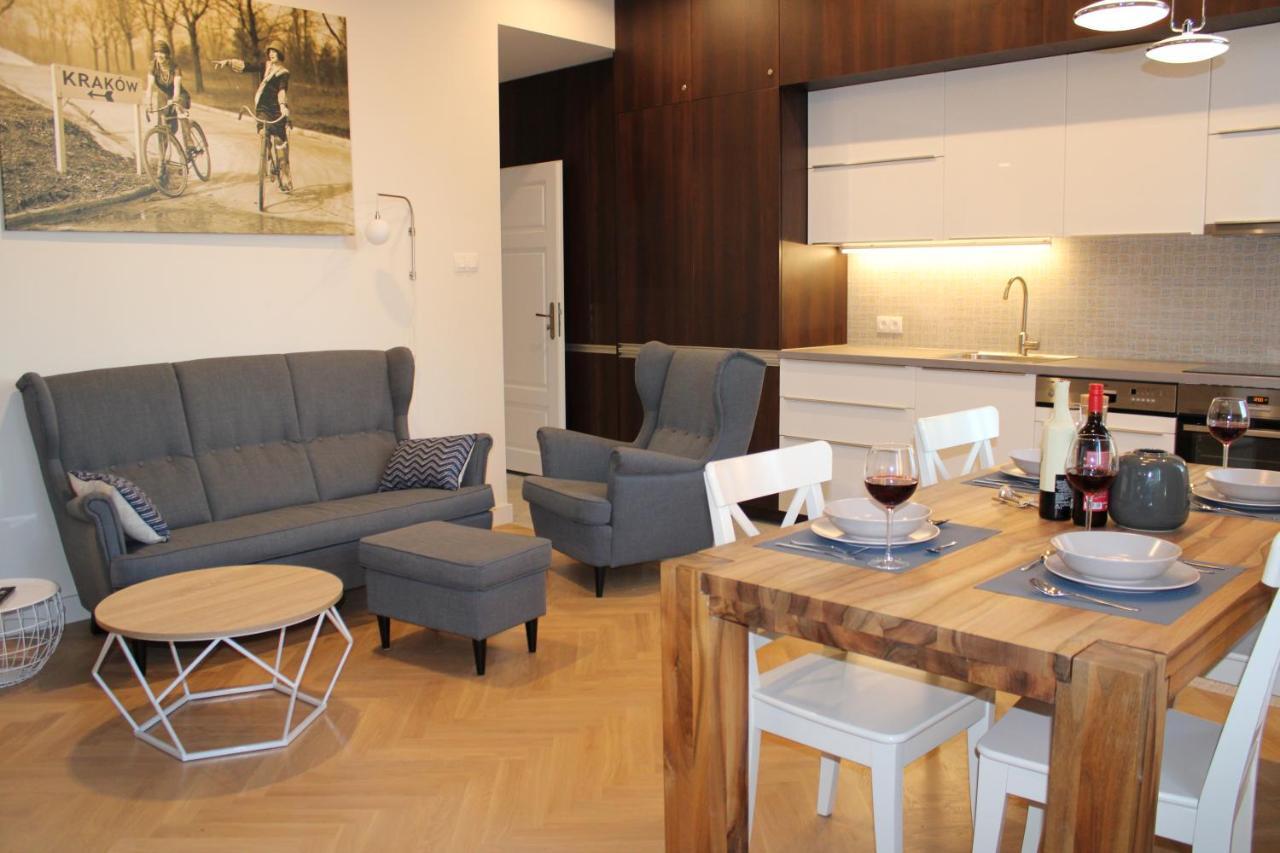 Dominican Square By Hashtag Apartments Krakow Luaran gambar