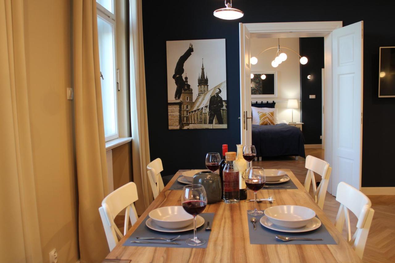 Dominican Square By Hashtag Apartments Krakow Luaran gambar
