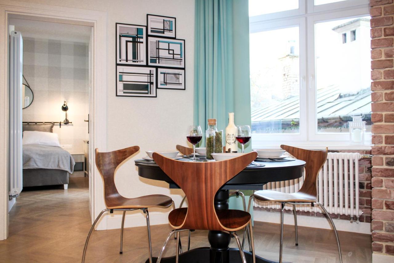 Dominican Square By Hashtag Apartments Krakow Luaran gambar