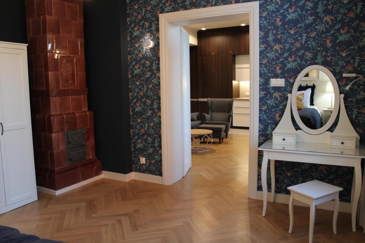Dominican Square By Hashtag Apartments Krakow Luaran gambar
